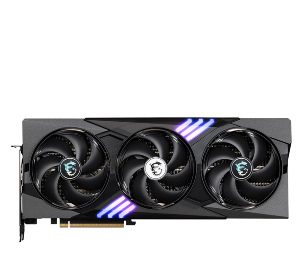 MSI GeForce RTX 5070 Ti Gaming Trio OC 16GB GDDR7 - 1333201 - zdjęcie 2